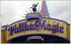 Mickey's Philhar Magic at Magic Kingdom
